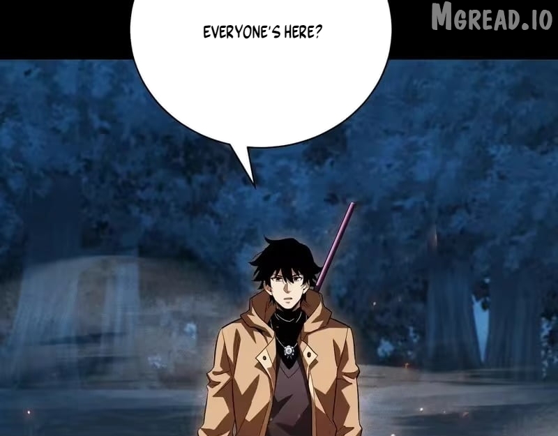 I Awoke as a God After Auto Battling For a Million Years Chapter 75  - page 85